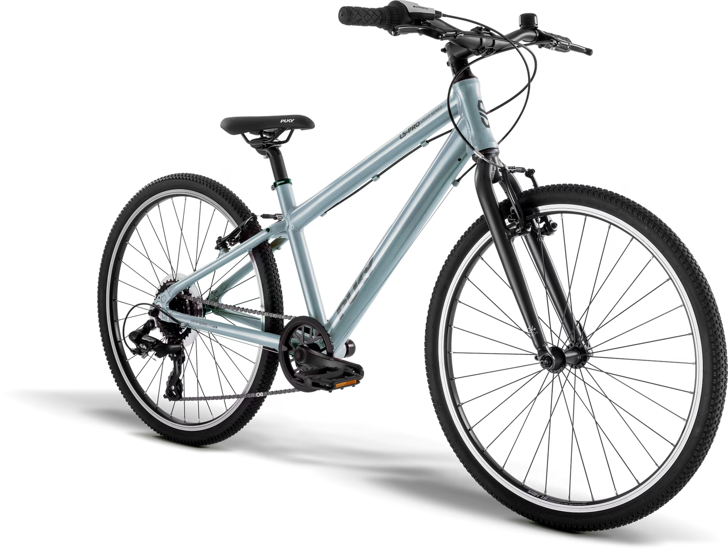 puky fahrrad 14 zoll blau Puky LS-PRO 24-8 (2026) | 24 Zoll Kinderfahrrad | ash blue/anthracite