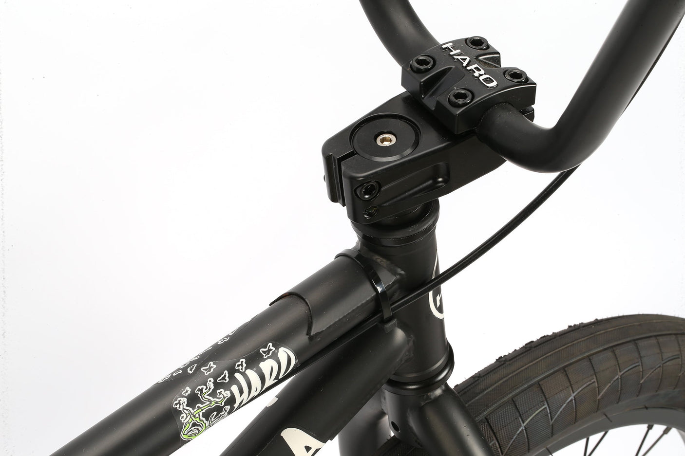 Haro Bikes Leucadia - Matte Black