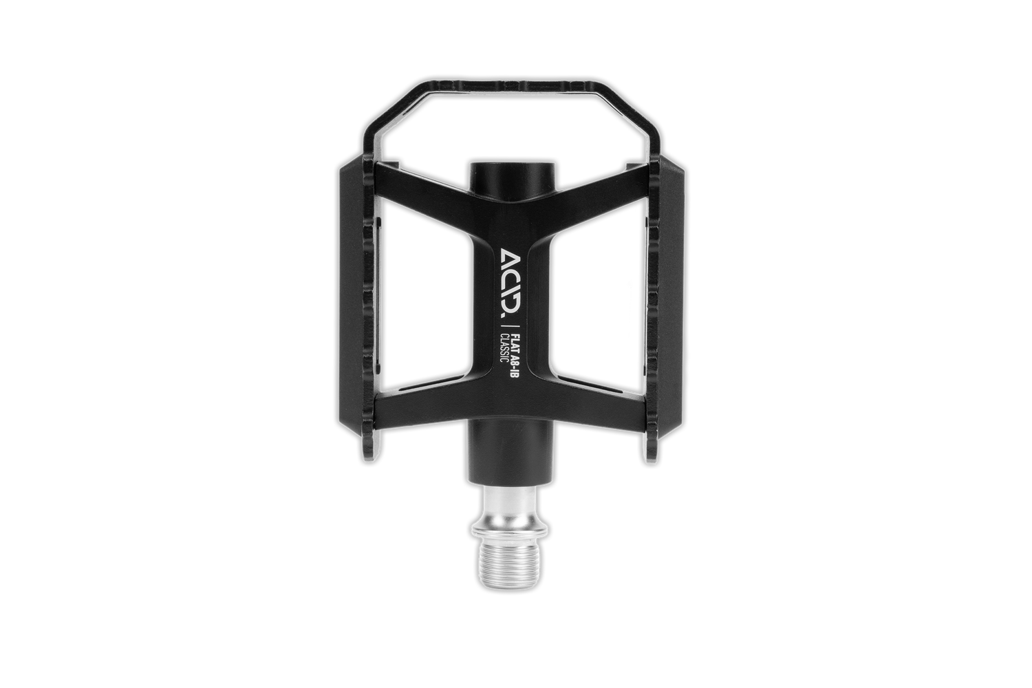 pedale flat ACID Pedale FLAT A8-IB Classic black