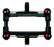 VAUDE UniKlip 2 System schwarz