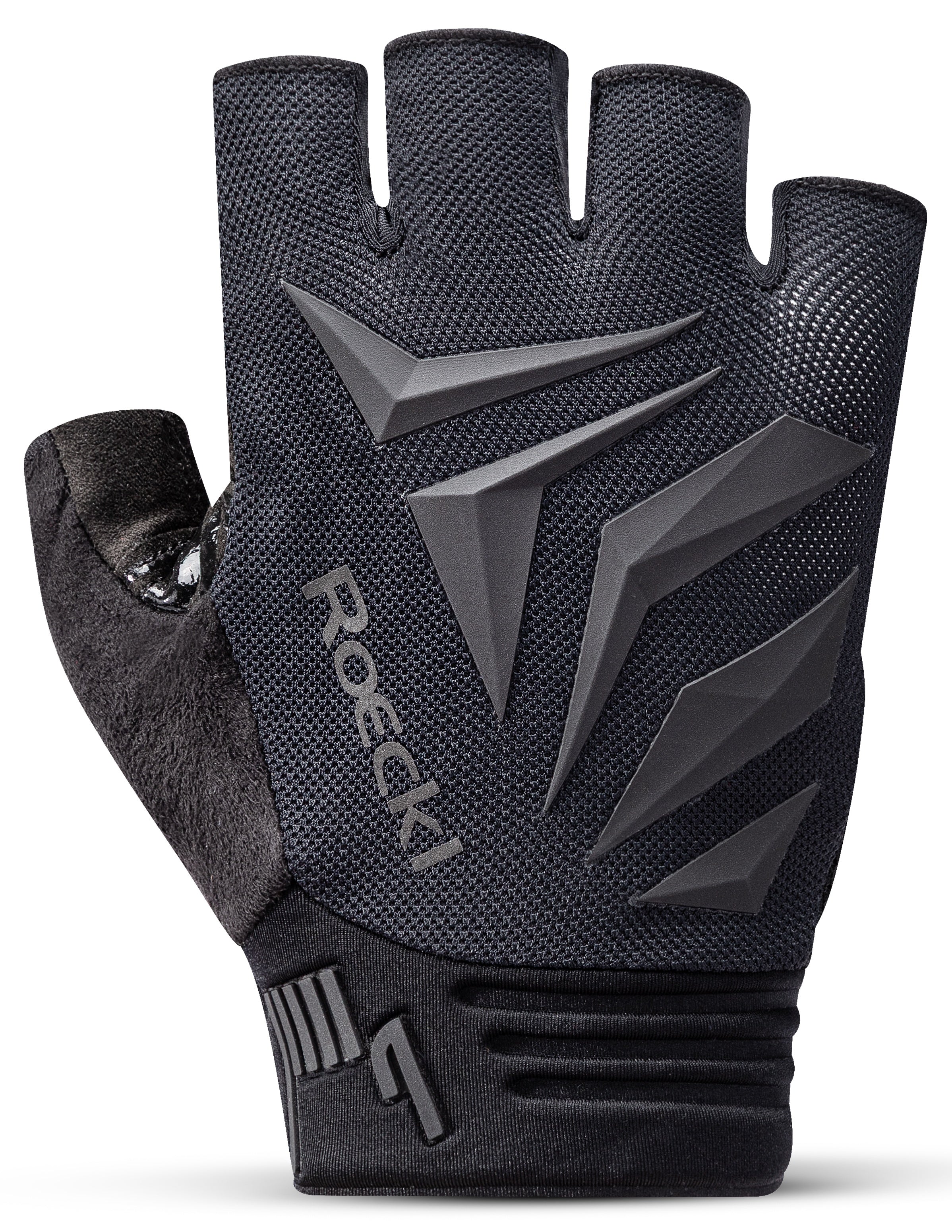 Roeckl Isera 2 Unisex Fahrradhandschuhe lang