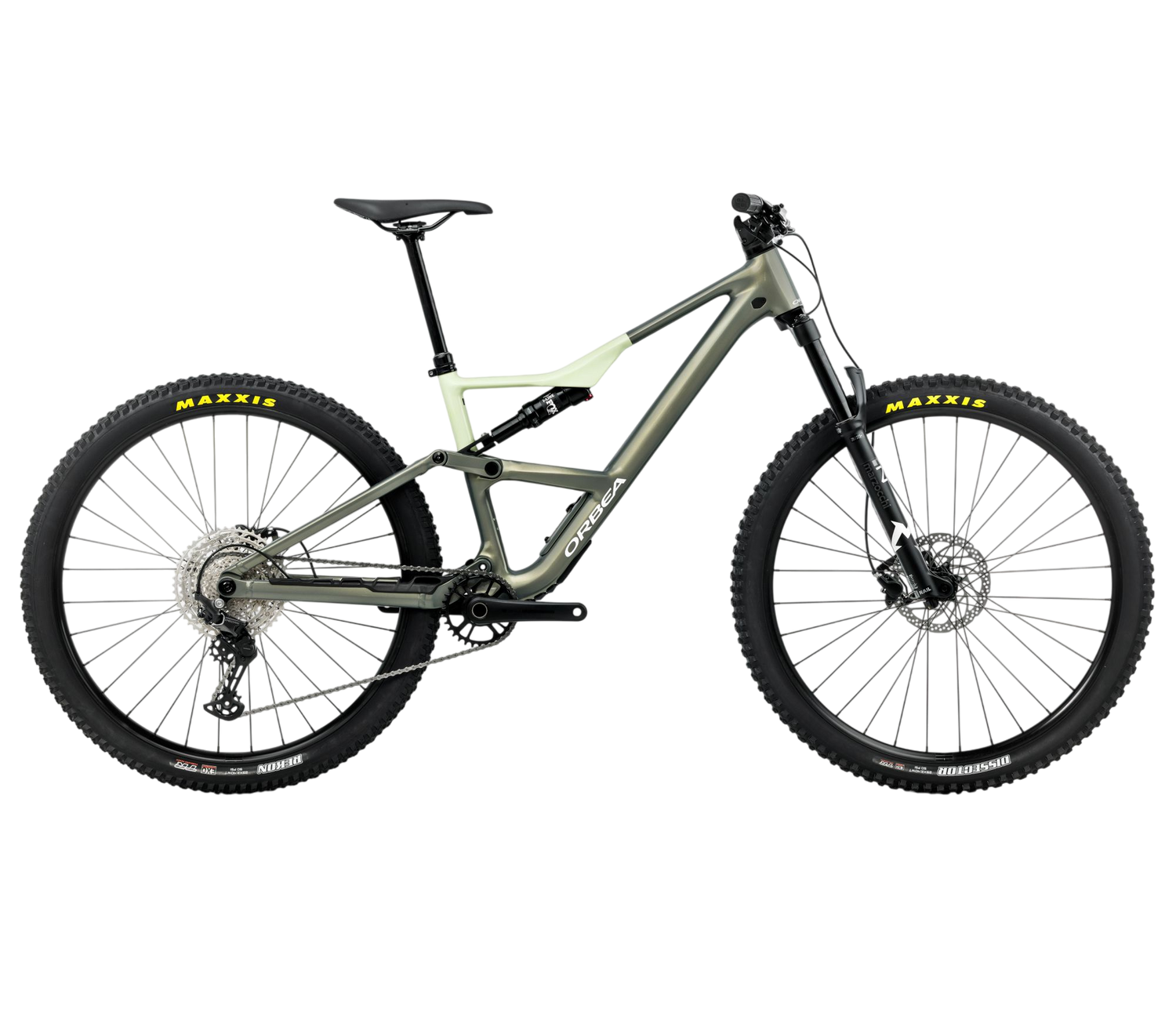 Orbea OCCAM SL H30 Spaceship Green - Acid Gum (Gloss) (2026)