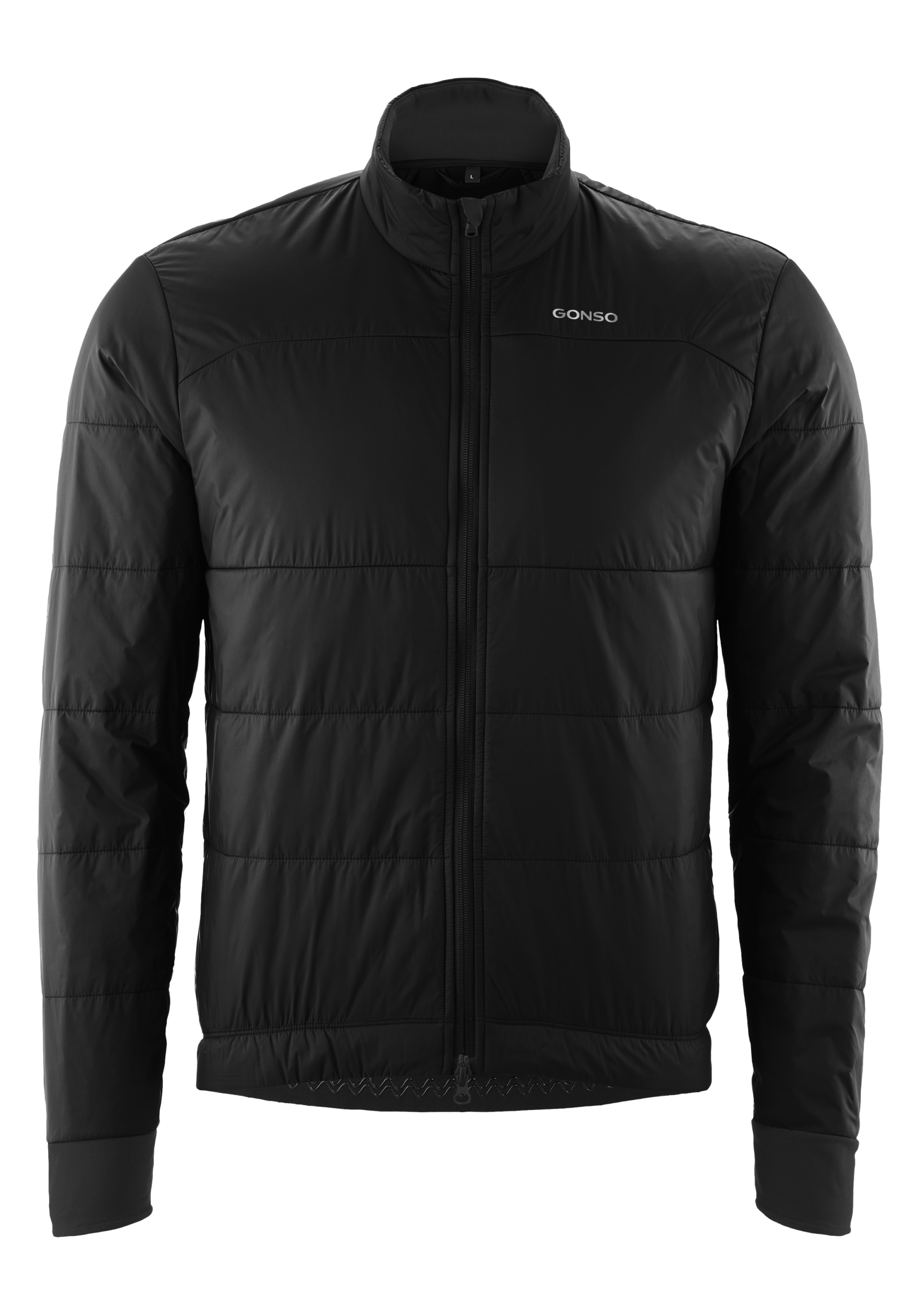 Gonso Trail Jacket Primaloft M black