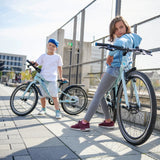 S'COOL Junior Bikes Kinderfahrrad | liXe 24 Zoll 8-Gang