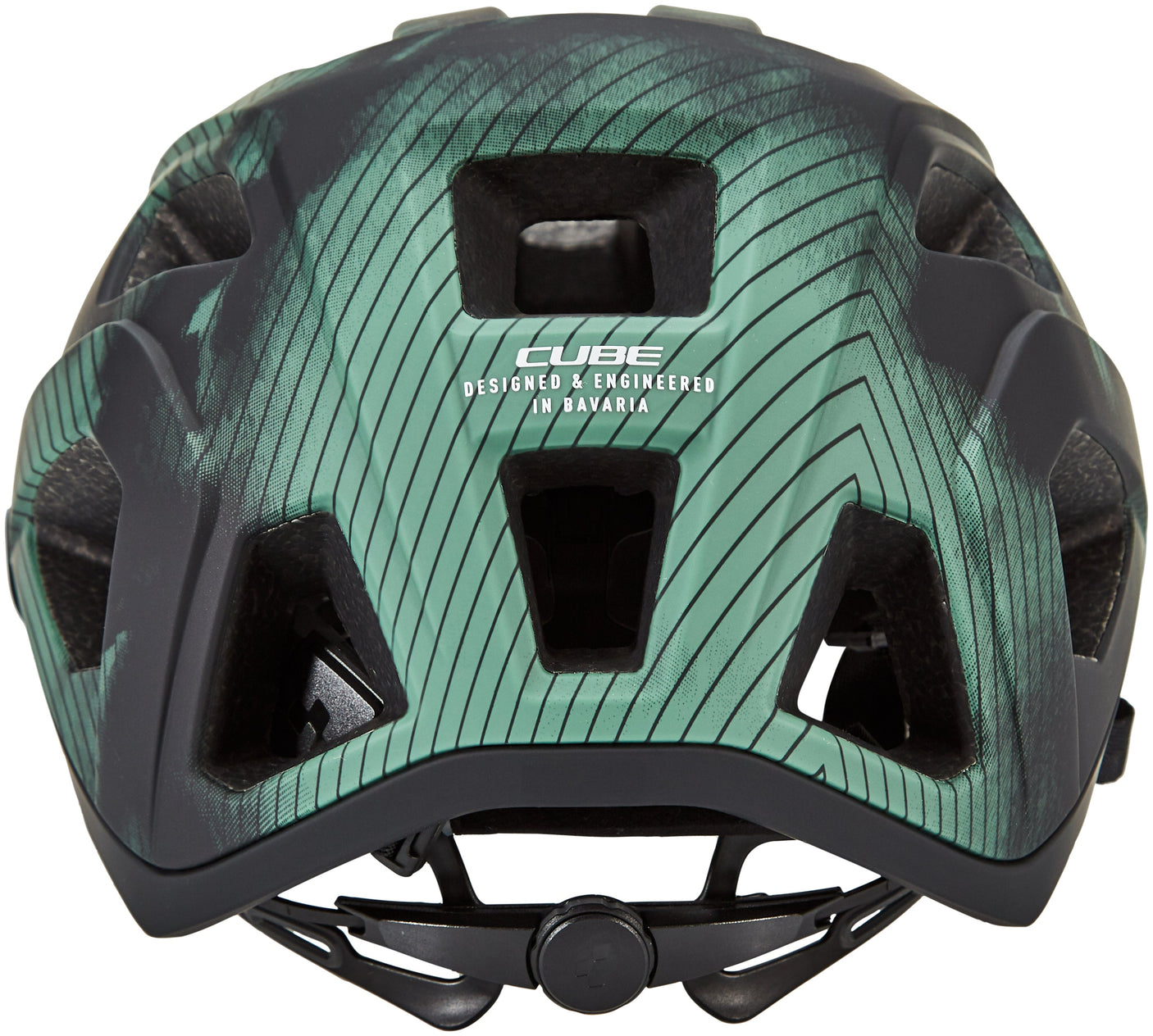 cube badger - mtb helm Cube BADGER MTB Helm | green