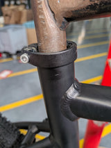 B-Ware: Serious Gravix Pro 1 schwarz matt (2027)
