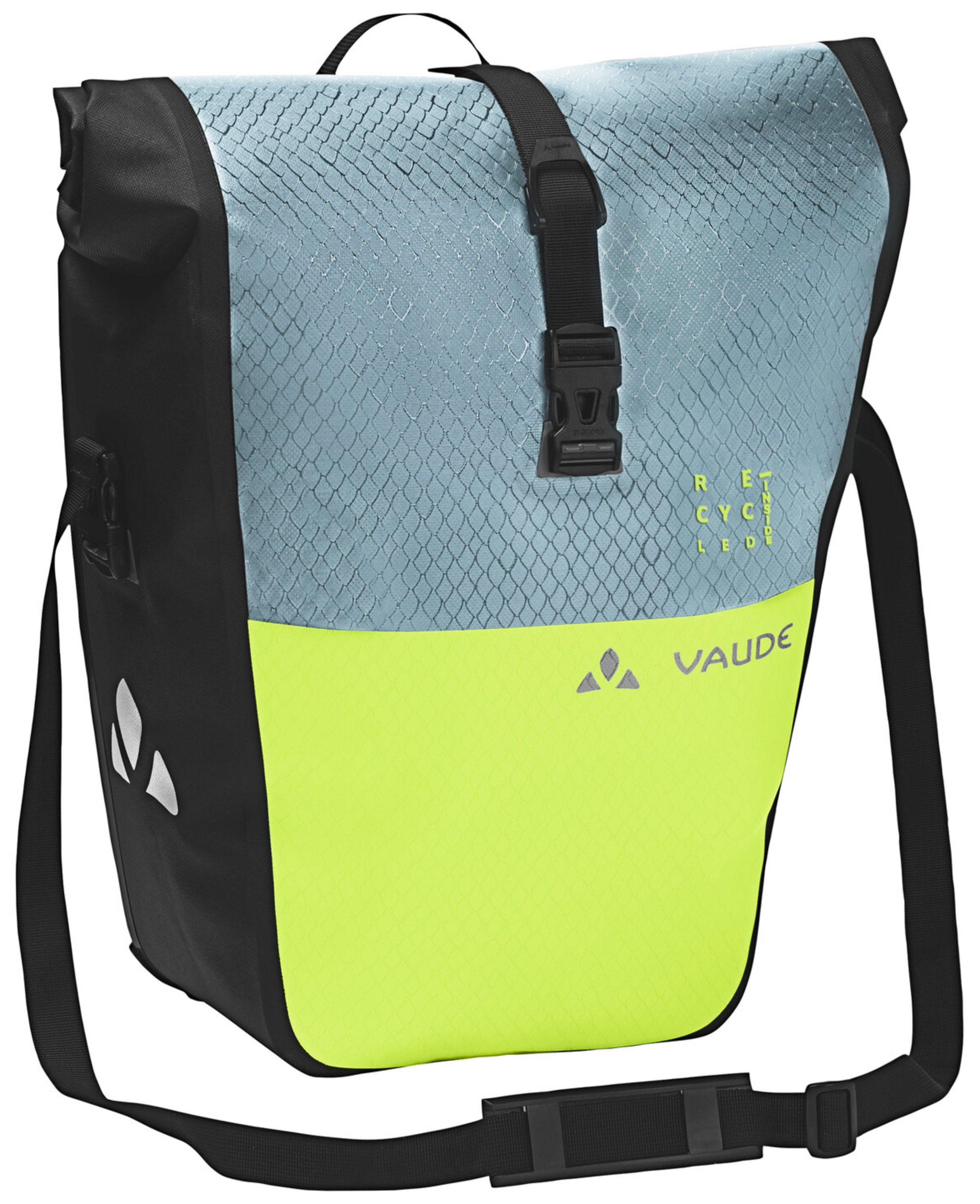 VAUDE Aqua Back Color Single nordic blue/bright green
