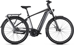 Kalkhoff IMAGE 5+ MOVE Diamant Rücktrittbremse 800 diamondblack glossy (2027)