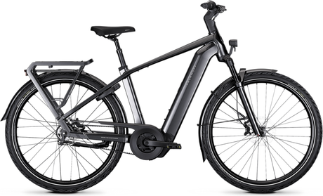 Kalkhoff IMAGE 5+ MOVE Diamant Rücktrittbremse 800 diamondblack glossy (2027)