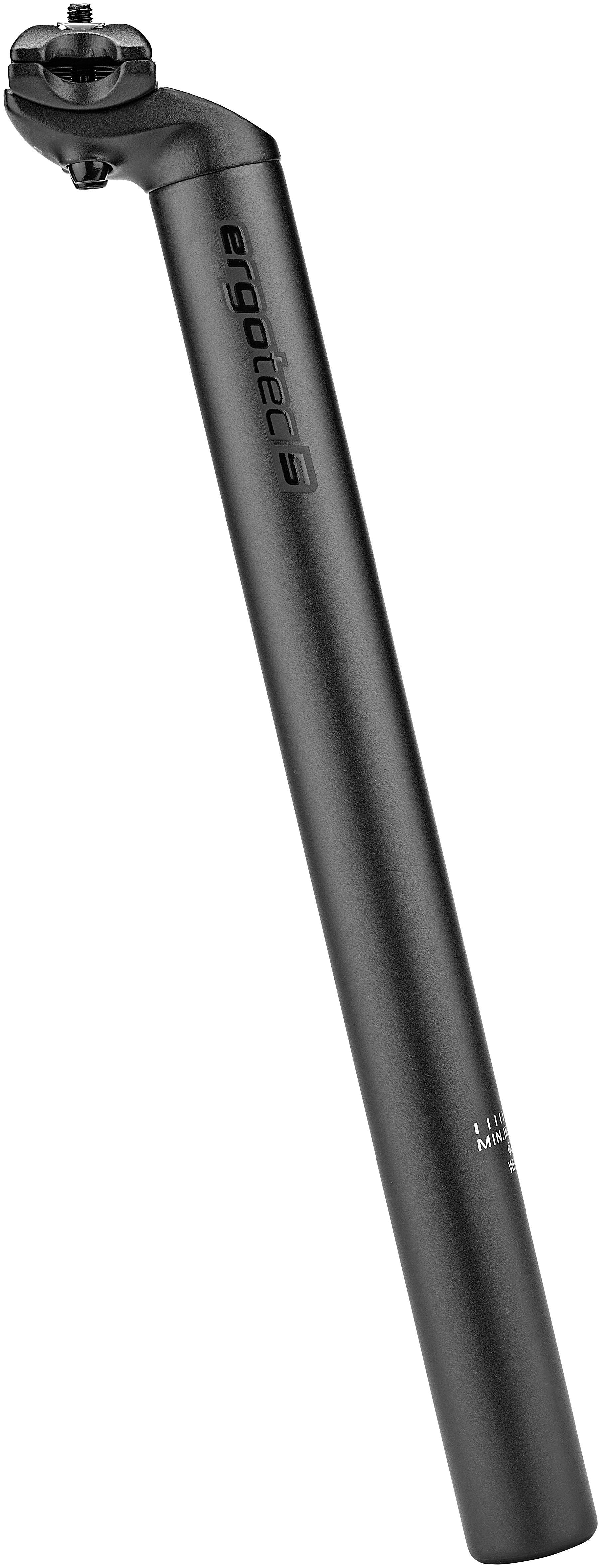 Ergotec Hook 3 Sattelstütze Ø30,9mm schwarz