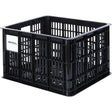 Basil Gepäckträgerkorb CRATE M Multi System schwarz