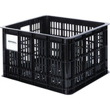 Basil Gepäckträgerkorb CRATE M Multi System schwarz