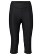 VAUDE  Posta 3/4 Tights Damen schwarz