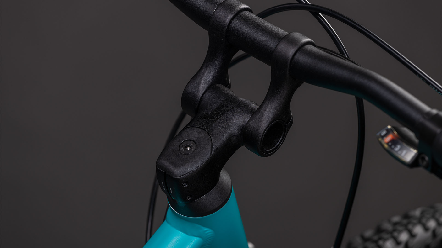 jugendfahrrad cube 24 zoll Cube Numove 240 (2026) | 24 Zoll Kinderfahrrad | seagreen´n´green