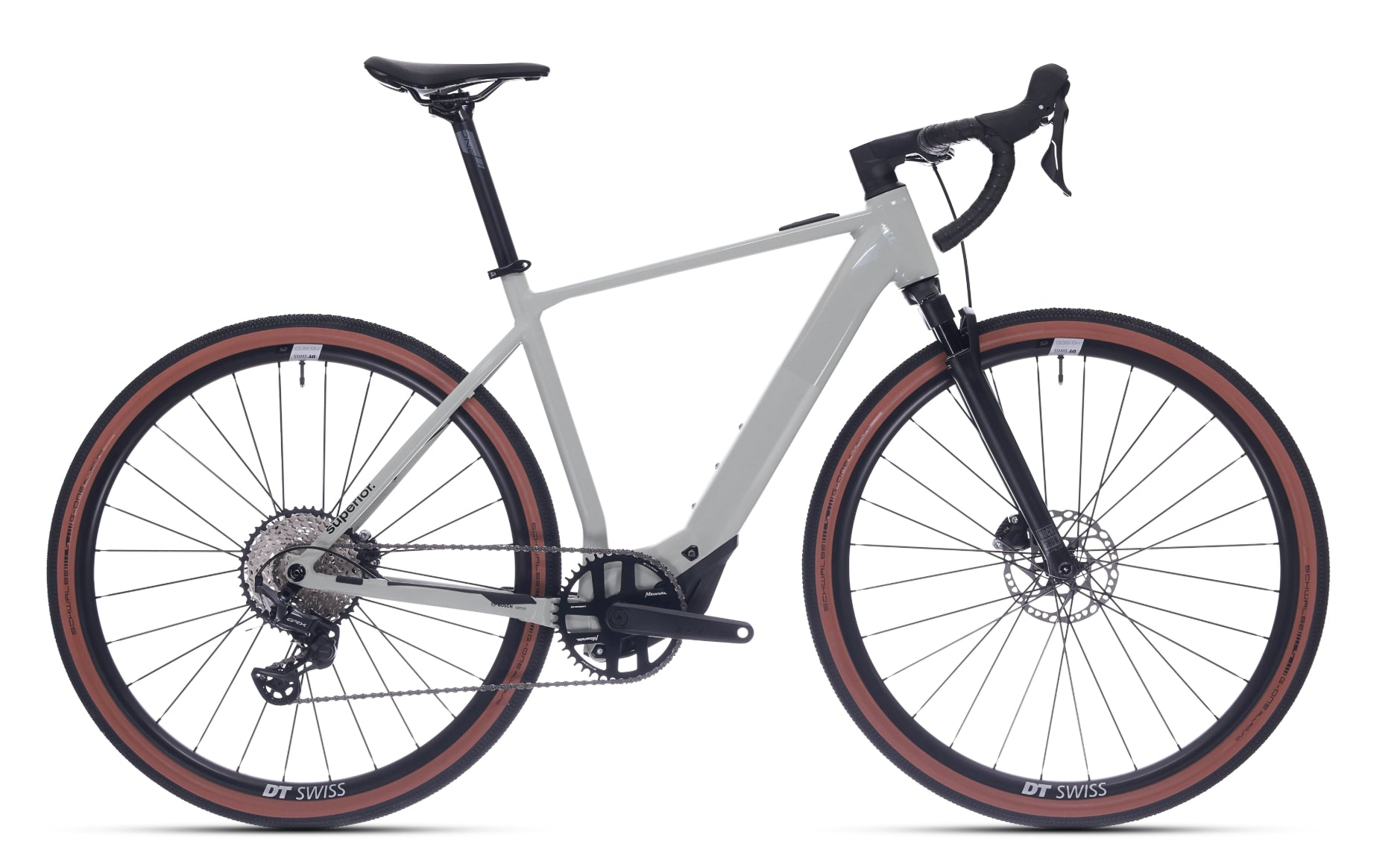 Superior iXR 6.5 Matte Green Grey