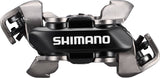 Shimano PD-MT520 SPD Pedale schwarz