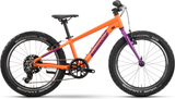 Raymon Yanga 20 orange/purple