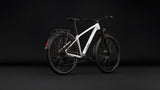 Cube Aim ONE FE  metallicwhite´n´black (2027)