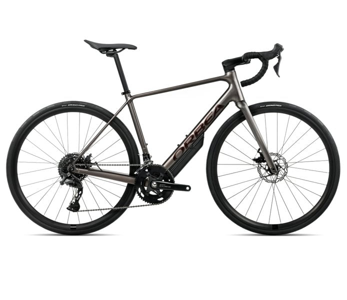Orbea AVANT H50 Magnetic Bronze (Matt) - Cosmic Bronze (Gloss) (2026)