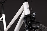 Cube Kathmandu Pro Trapez metallicwhite´n´chrome (2027)
