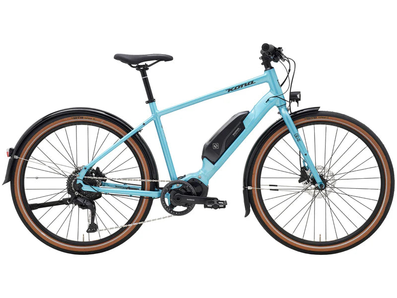 Kona Dew-E (2025) | City E-Bike
