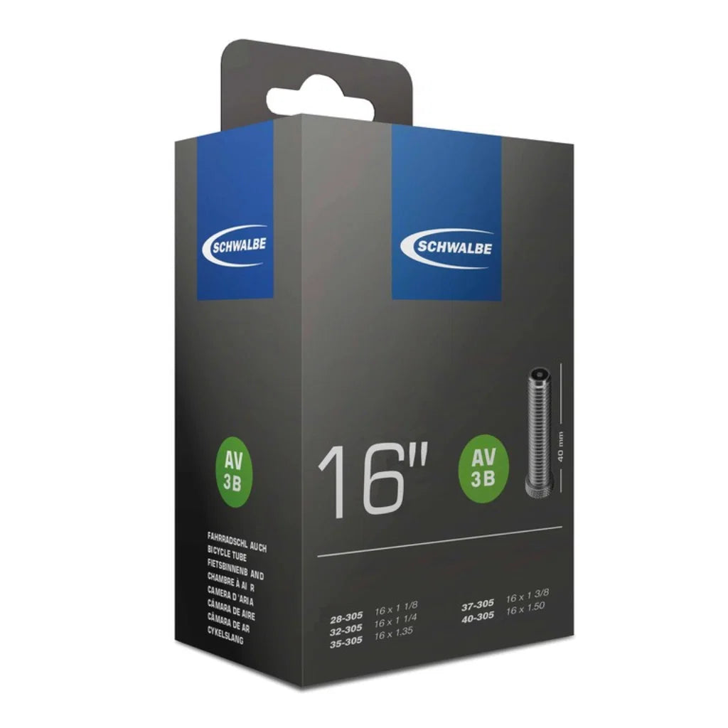Schwalbe Nr. 3B Light Schlauch 16