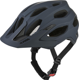 Alpina Carapax 2.0 Enduro/MTB Helm smoke blau matt
