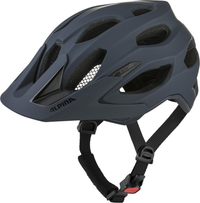 Alpina Carapax 2.0 Enduro/MTB Helm | smoke blau matt – aktuelle Variante