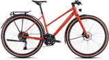 Cube Nulane Pro FE Trapez fireorange´n´black (2025)
