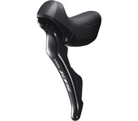 Shimano ST-R7000 Schalt-/Bremshebel Links 2-fach silber/schwarz – aktuelle Variante