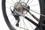 Haro Bikes Buzzard Carbon 3 - Gloss Jet Black Grey / Copper