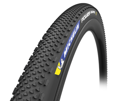 Michelin Power Gravel Faltreifen 650x47C TS TLR schwarz