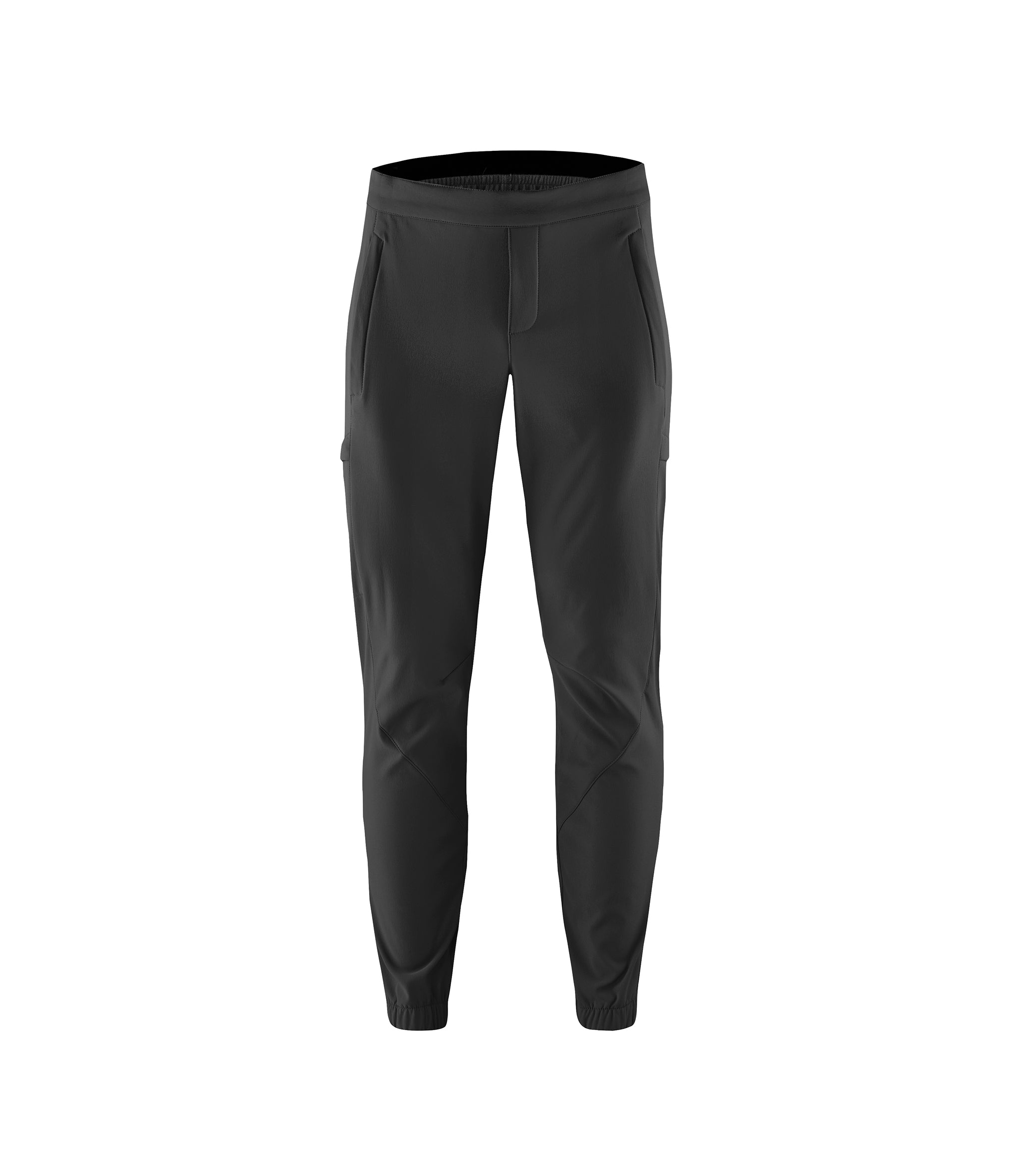 Löffler M Pants Alaska Asw Tape Black
