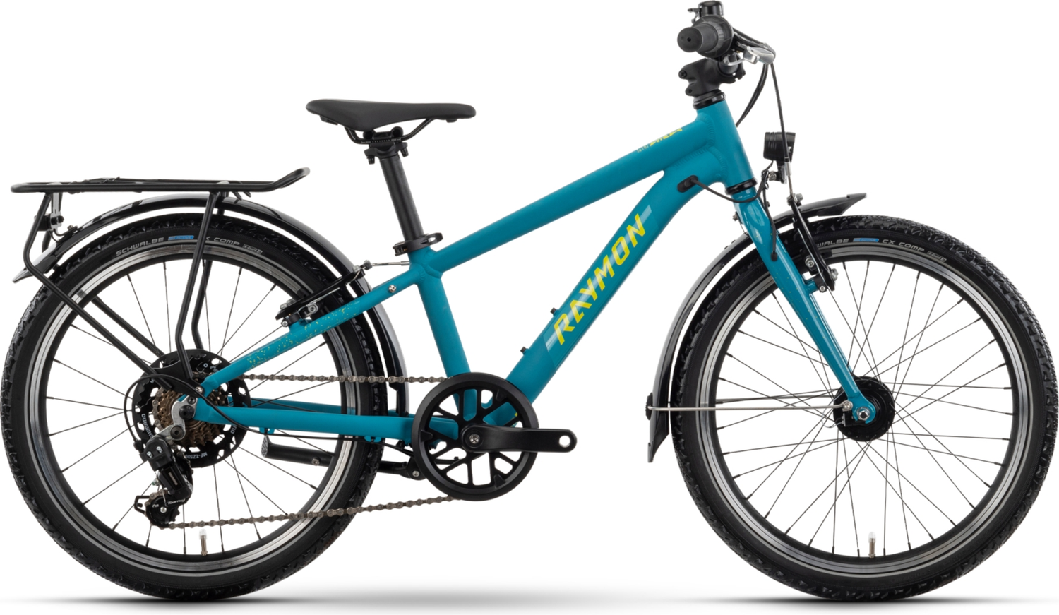 kinderfahrrad 20 zoll toys r us Raymon Yanga Street (2026) | 20 Zoll Kinderfahrrad | turquise/lime