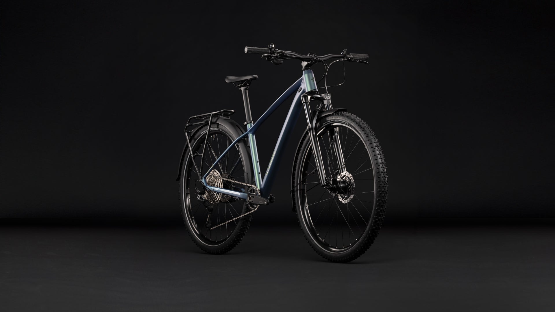 Cube Aim SLX FE  shiftverde´n´chrome (2027)