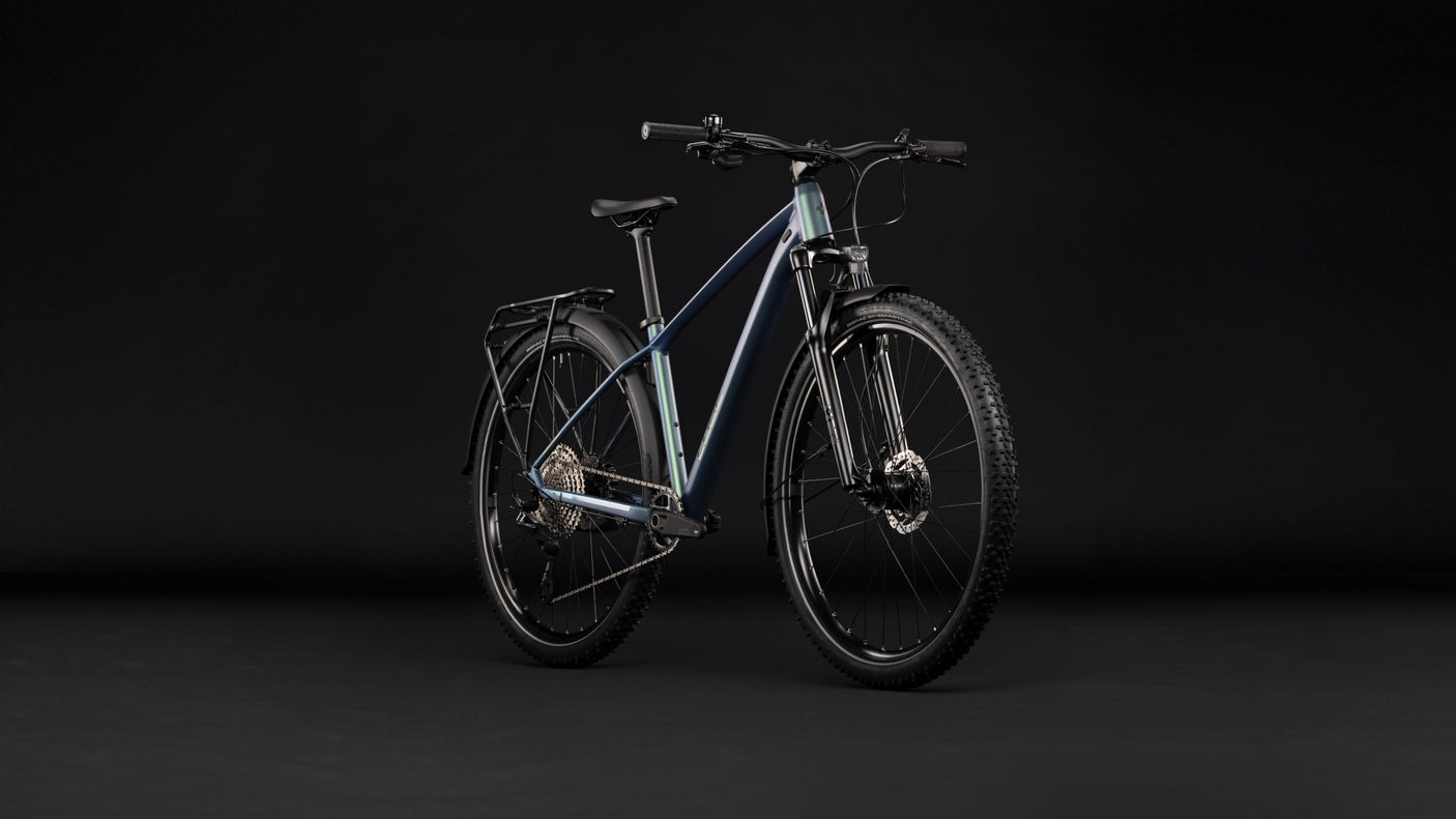 Cube Aim SLX FE  shiftverde´n´chrome (2027)