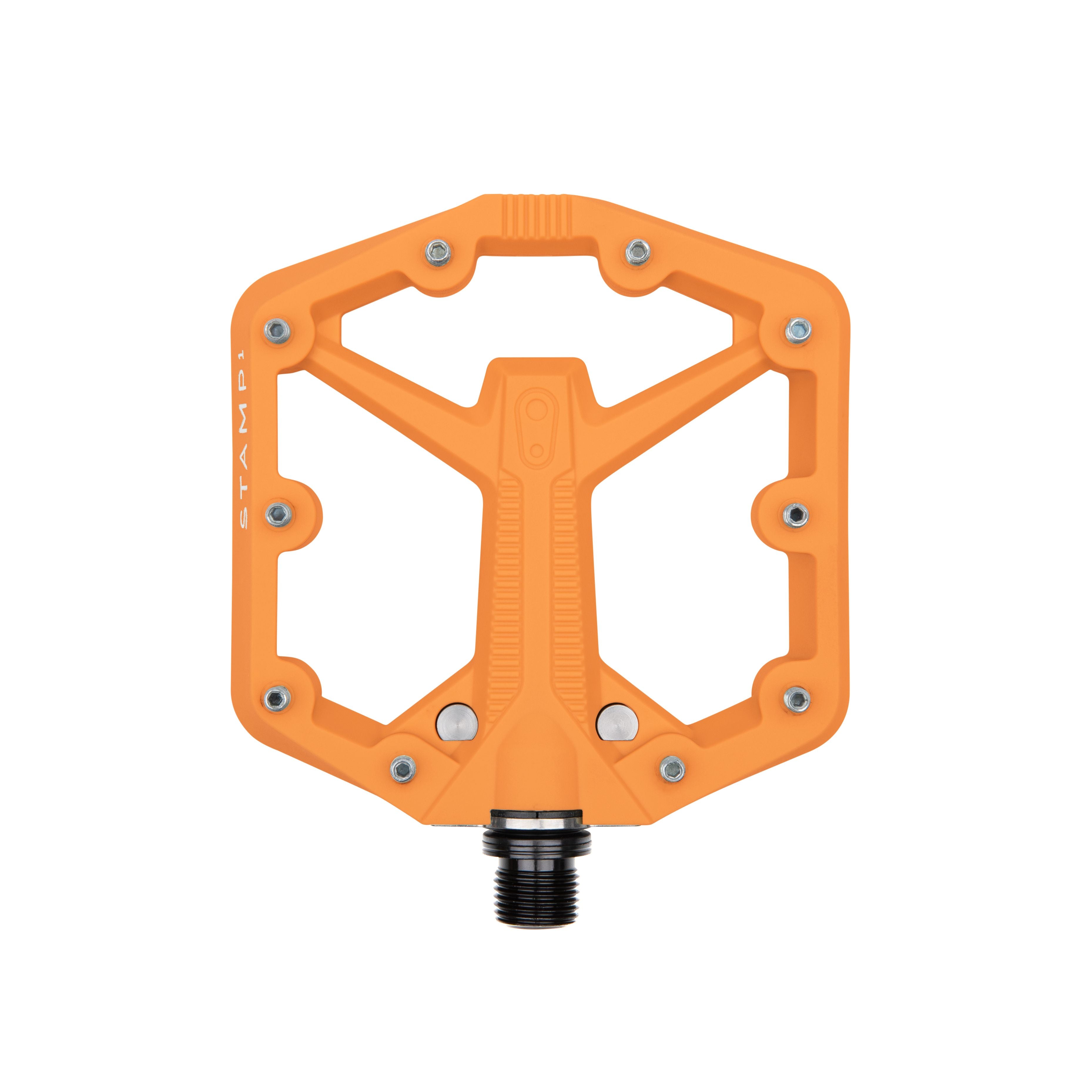 Crankbrothers Stamp 1 Gen 2 Small Plattform-Pedal  orange