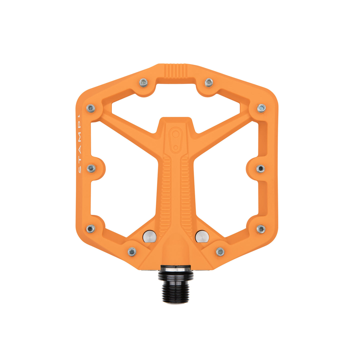 Crankbrothers Stamp 1 Gen 2 Small Plattform-Pedal  orange