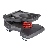 Hamax Gepäckträger-Adapter Hamax für Aamaze,Amiga,neu Caress,Zenith grau
