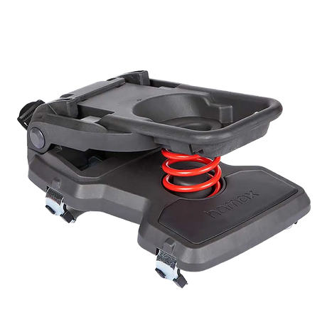 Hamax Gepäckträger-Adapter Hamax für Aamaze,Amiga,neu Caress,Zenith grau