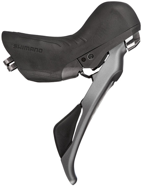Shimano GRX ST-RX810 Schalt-/Bremshebel 11-fach Scheibenbremse Rechts schwarz/grau