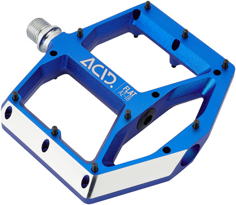 ACID Pedale FLAT A2-IB blue