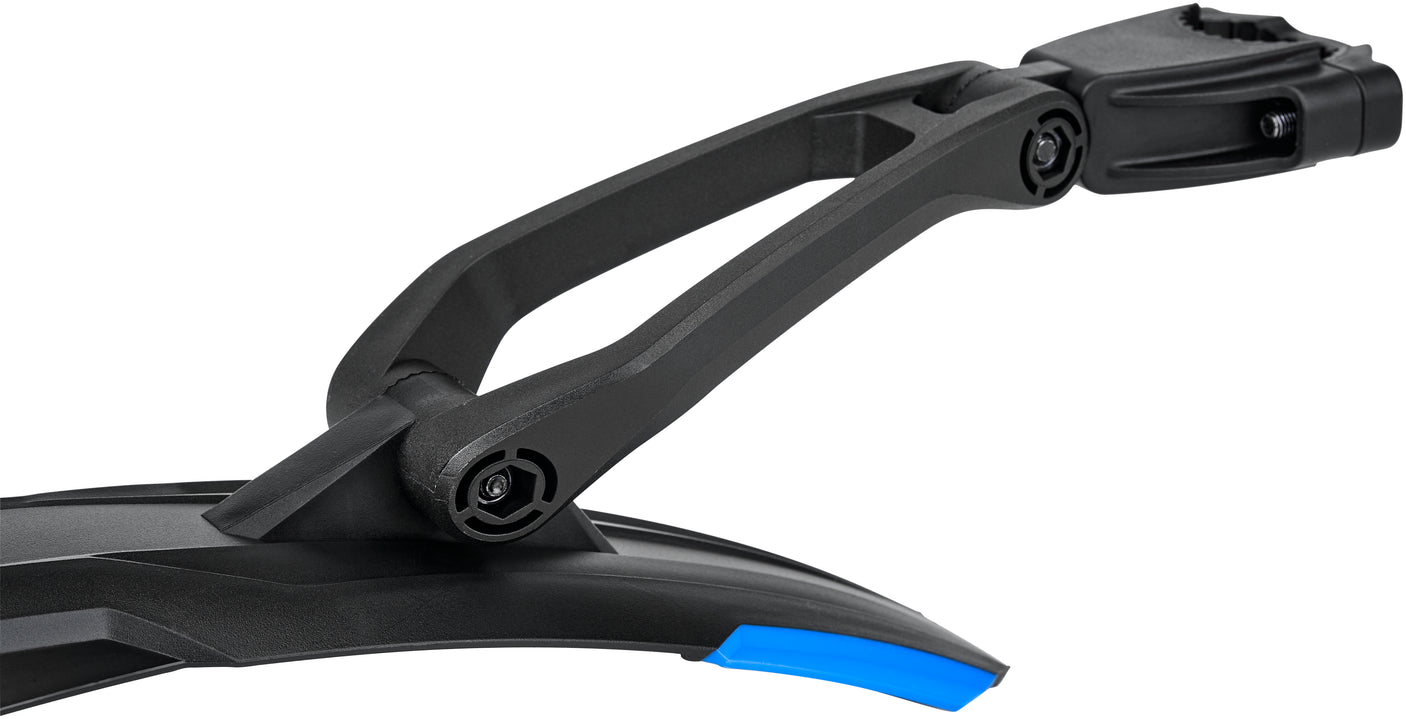 ACID Steckschutzblech VANE PURE hinten 29" black´n´blue