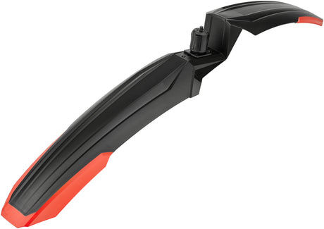 ACID Steckschutzblech VANE vorne 27,5" black´n´red