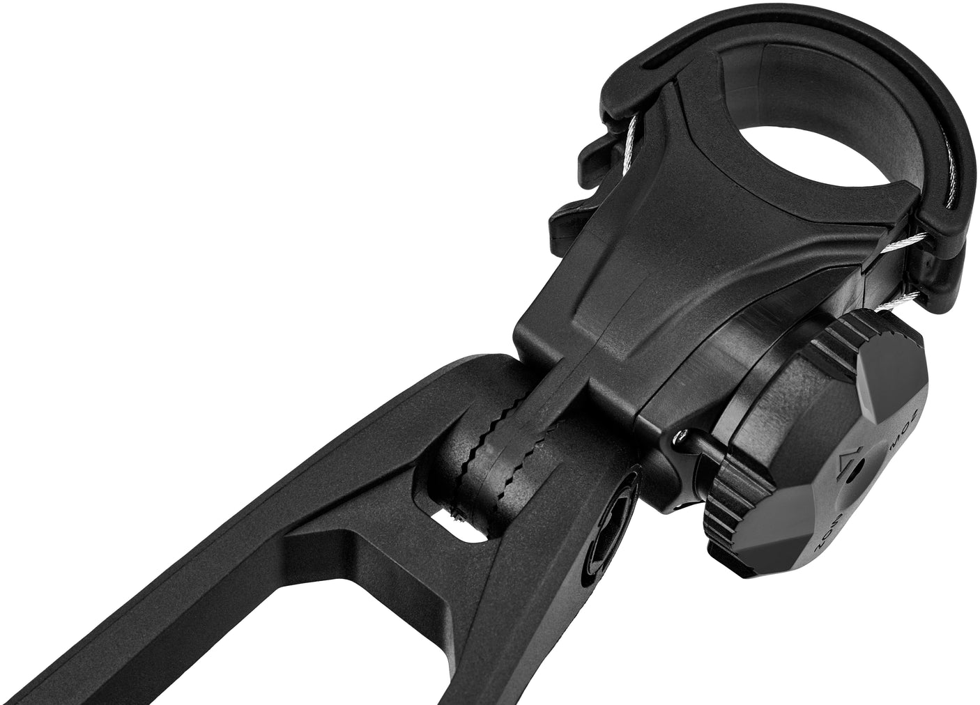 ACID Steckschutzblech VANE DISC hinten 27,5" black´n´blue