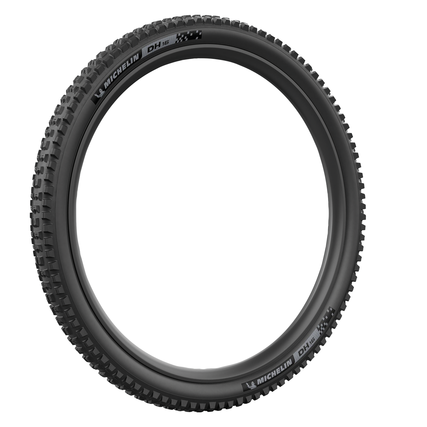 Michelin DH 16 27,5" schwarz, Dark Label