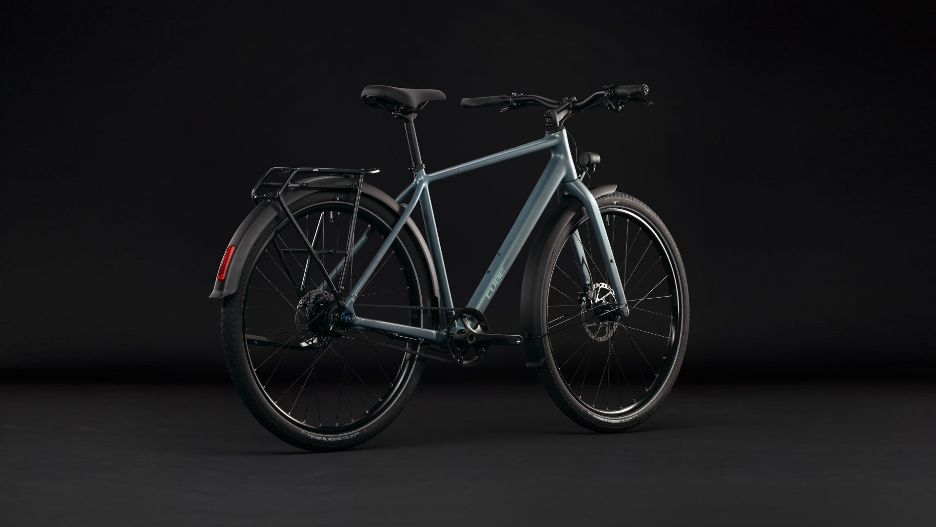 Cube Editor SLX FE Diamant greengranit´n´green (2027)