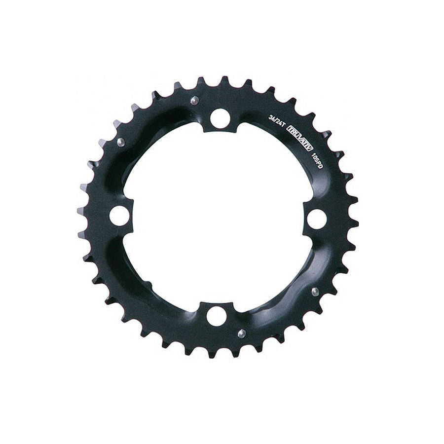 SRAM MTB Kettenblatt 104mm Lochkreis 10-fach schwarz