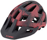 CUBE Helm BADGER red