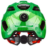 CUBE Helm FINK green